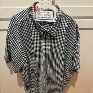 Men’s Casual Short Sleeve Shirt